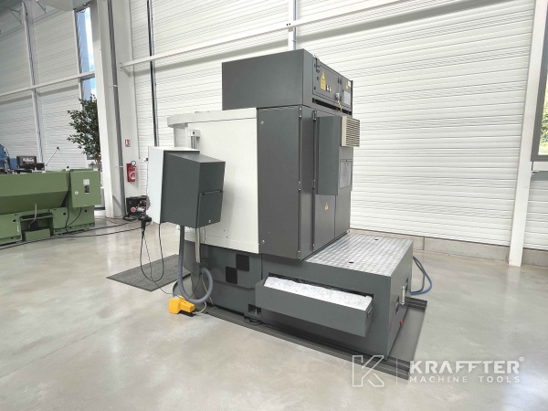 Machine tools for sharpening operations WALTER Helitronic Minipower 20690-008