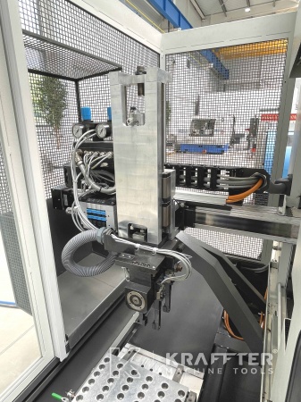 Industrial machines for CNC tool grinding machine WALTER MiniPower Production 20690-003