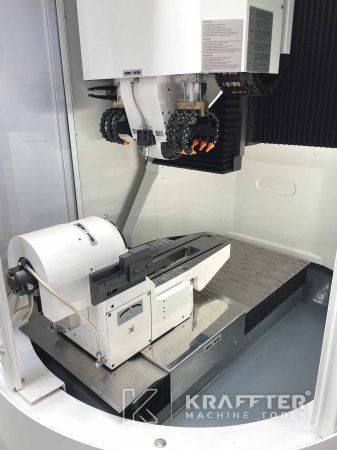Precision Manufacturing CNC tool grinding machine WALTER Helitronic Basic 90085