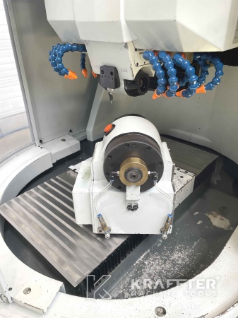 Industrial machinery for sharpening machine WALTER Helitronic Minipower (MO8)