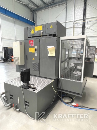 Industrial machines for sharpening operations CNC tool grinding machine WALTER MiniPower Production 20690-003