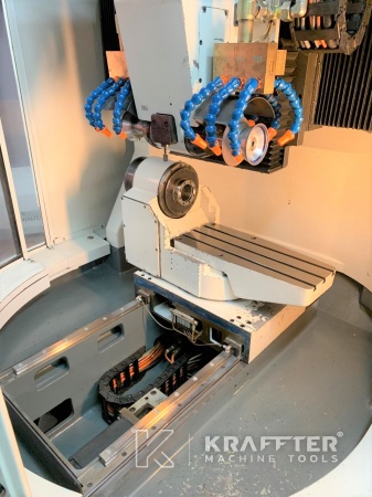 WALTER Helitronic Power 20689-969 available at Kraffter Machine Tools dealer
