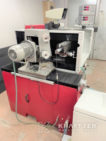 Sharpening Machine - EWAG RS 15 (979) - Second hand Machine tools | Kraffter