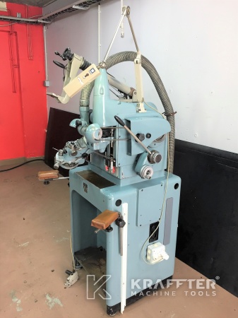Sharpening machine EWAG WS 11 (903) -  Used machinery | Kraffter
