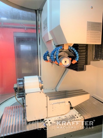 WALTER Helitronic Power 20689-969 Second hand Machine Tools at Kraffter