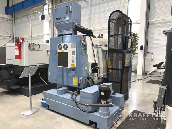 Industrial machines for sharpening operations CNC tool grinding machine ANCA GX7 90052