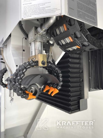 WALTER Helitronic Basic 90085 - Second hand Machine Tools at Kraffter