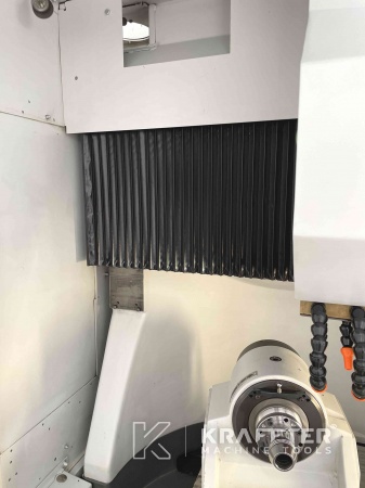 Precision mechanics CNC tool grinding machine WALTER Helitronic Power 90076 , Used machinery