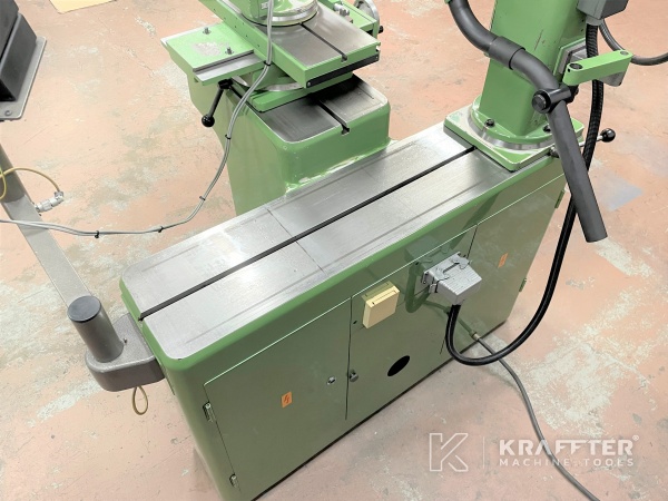 Machine tools for sharpening operations DECKEL S11 20689-977