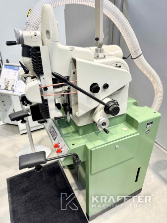 Precision Manufacturing Tool grinding machine EWAG WS11-SP 90097