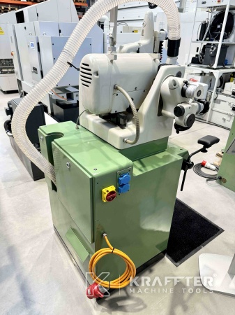 Metal Tool grinding machine for precision machining EWAG WS11-SP 90097