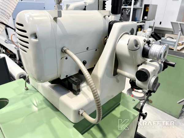 Used Tool grinding machine 7 axis EWAG WS11-SP 90097 for sale