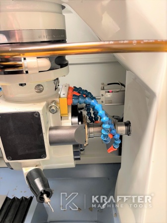 Metal CNC tool grinding machine ANCA Fastgrind 5 axes 20689-988 - dealer of used machinery