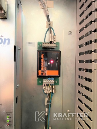 International buying and reselling CNC tool grinding machine ANCA Fastgrind 20689-988