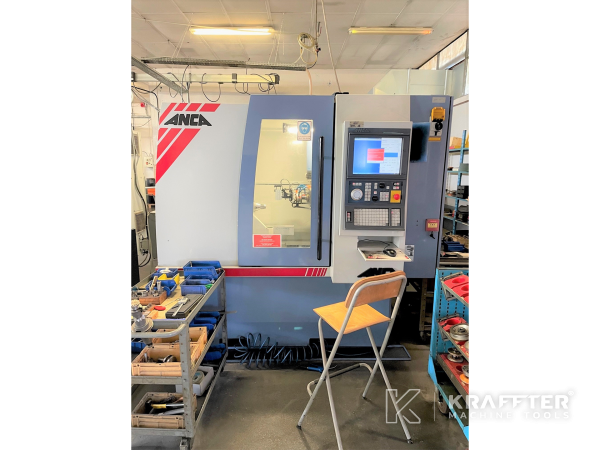 CNC tool grinding machine - ANCA Fastgrind - 20689-988