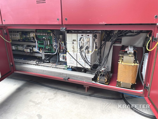 Worldwide purchase and resale of CNC lathe BOLEY BE 42 90063