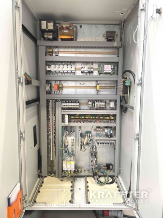 Electrical cabinet on CNC surface grinder FENIX FB-75 CNC 90050