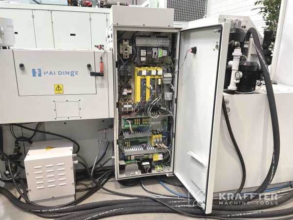 HARDINGE Super Precision GT 27 SP