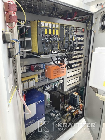 Electrical cabinet on CNC jig grinding machine HAUSER S35-600 20689-994