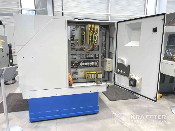 Electrical cabinet of CNC cylindrical machine JONES & SHIPMAN Ultramat Easy 650