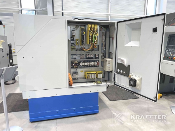 JONES & SHIPMAN Ultramat Easy 650 20690-005 reselling and worldwide shipping at Kraffter Machine Tools