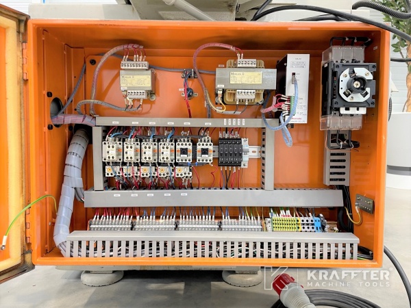 Electrical cabinet OKAMOTO ACC 63 ST (991)
