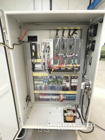 Electrical cabinet on CNC lathe ROSILIO TBI 280 20690-028