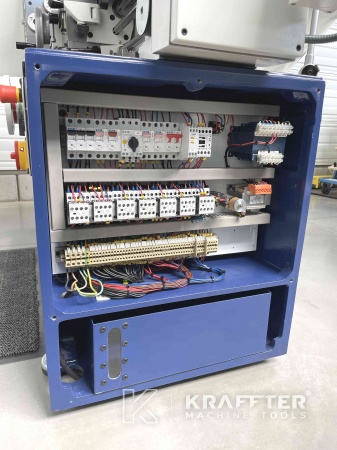 Electrical cabinet on Manual lathe SCHAUBLIN 150 20690-019