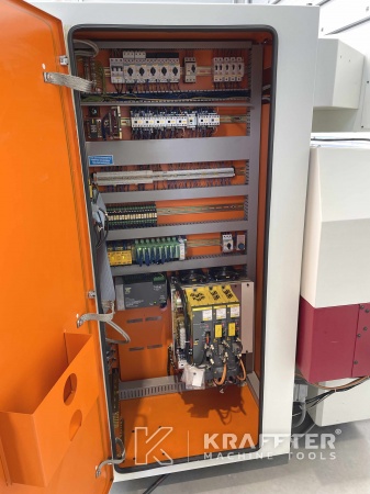 Electrical cabinet for industrial machines STUDER eco650 90080