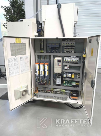 Electrical cabinet on Rotary table CNC grinder ELB Rotary 30 Comfort 20690-015