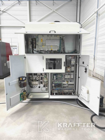 CNC machining centre for sale MIKRON HSM 800 20690-041 , Second hand Machine Tools