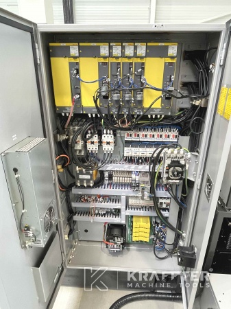 Electrical cabinet on CNC lathe TSUGAMI M 50 SYE-III 20690-031