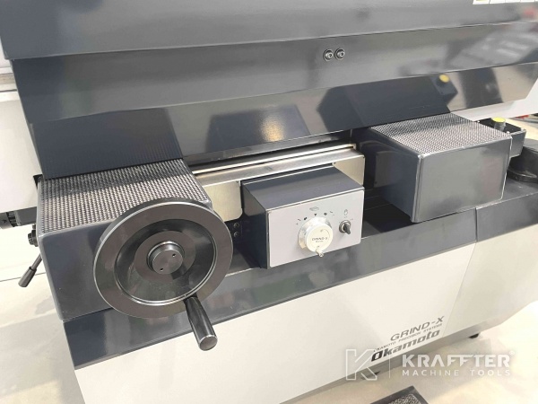 Surface grinder OKAMOTO ACC 63 SA 90058 - KRAFFTER Machine tools reseller