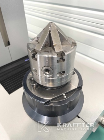 ZOLLER Smile 400 20690-017 - Second hand Machine Tools at Kraffter