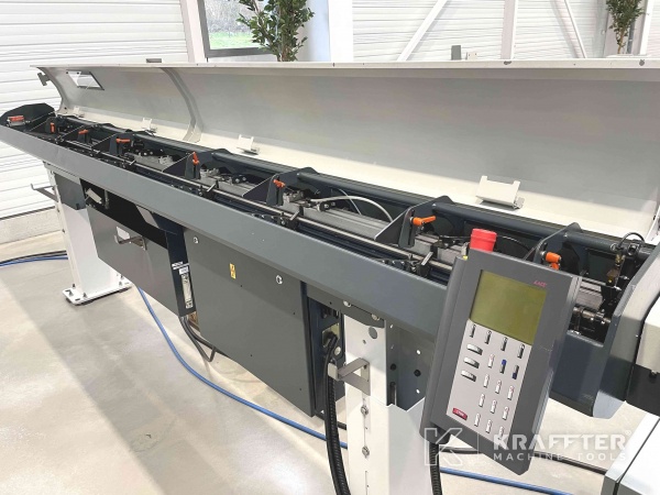 Worldwide purchase and resale of Swiss-type CNC lathe STAR SR-20R II 20690-032
