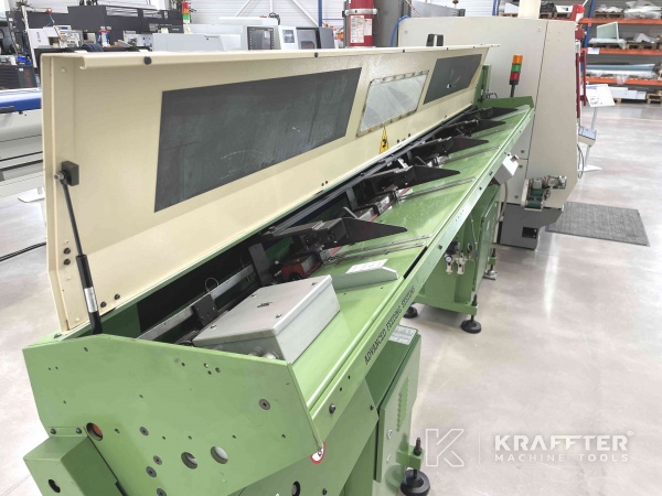 TRAUB TNC 42 / 65 with barfeeder 20690-037