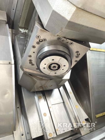 Used Turn-mill center 5 axis BIGLIA B1200S Smart Turn 20690-045 for sale