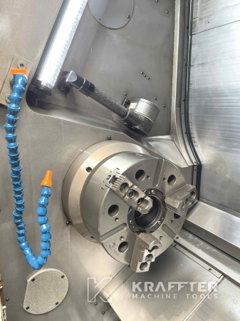 Numerically Controlled lathe BIGLIA B1200S Smart Turn 20690-045