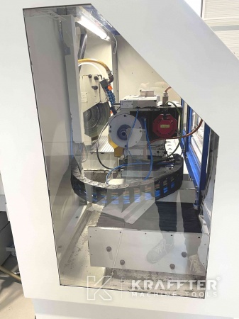 CNC cylindrical grinder JONES & SHIPMAN Ultramat Easy 650 20690-005 - KRAFFTER Machine tools reseller