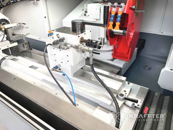 CNC cylindrical grinder STUDER Favorit CNC 20690-016 - KRAFFTER Machine tools reseller