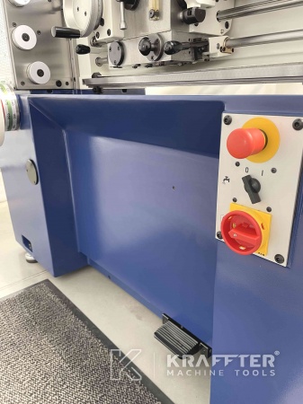 SCHAUBLIN 150 20690-019 reselling and worldwide shipping at Kraffter Machine Tools