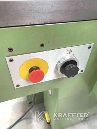 Name plate of KELLENBERGER 600U - 175 90067