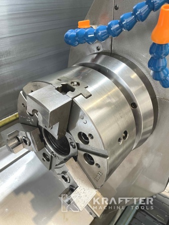 Precision Manufacturing Turn-mill center Biglia B1200S Smart turn (45) - Second hand Machine Tools
