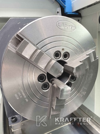Machine Tools for sale 2 axis CAZENEUVE Optimax 590 20690-020 , Used machinery at Kraffter