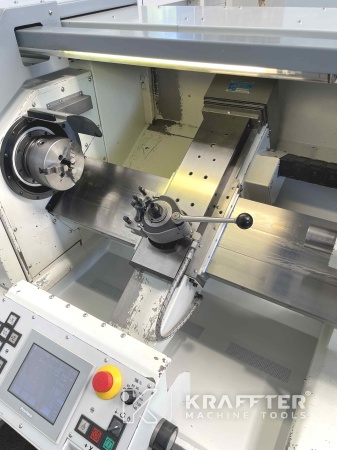 Numerically Controlled lathe GDW 300 CS 90069