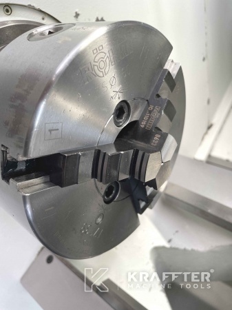 Numerical lathe DMT KERN CD 282 20689-993 at KRAFFTER your dealer of used machinery