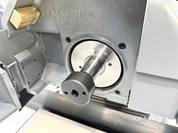 Used precision CNC surface grinder JUNG JE 525 P 90091 KRAFFTER Machine tools reseller