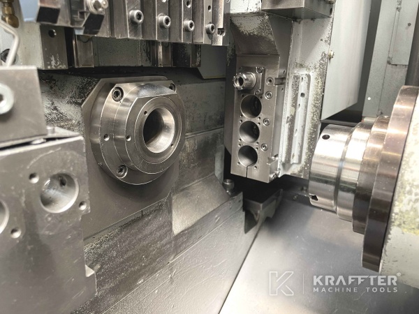 Numerical lathe STAR SR-32 90071 at KRAFFTER your dealer of used machinery