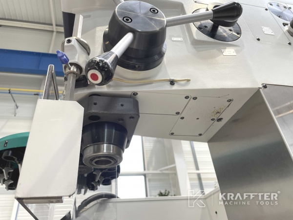 Used CNC 4 axis milling machine FEHLMANN Picomax 54 (998) - Second hand Machine Tools  | Kraffter 