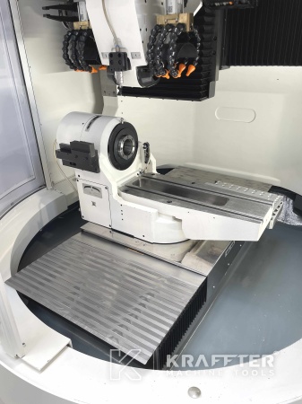 Second hand CNC tool grinding machine WALTER Helitronic Basic 90085 for sale